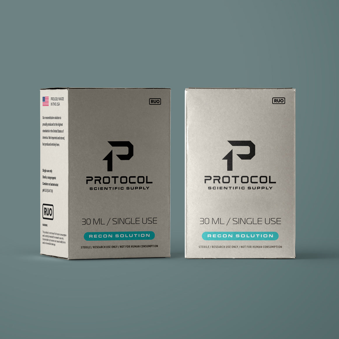 12-Pack 30mL Reconstitution Solution